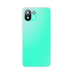 Back Cover+Camera Lens Xiaomi Mi 11 Lite/Mi 11 Lite 5G Green